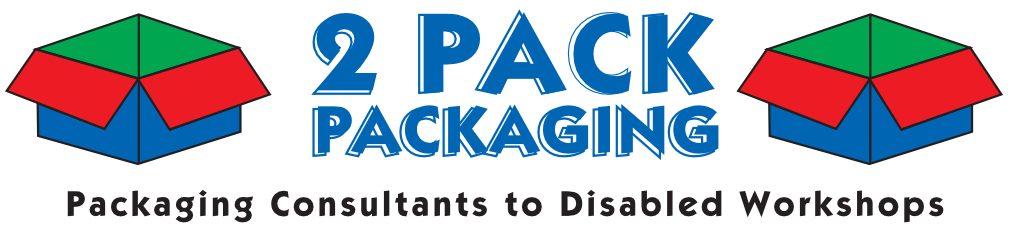 2 Pack Packaging